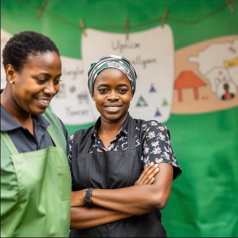 Empowering Women Entrepreneurs